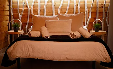 Las Cabañas en Vegaquemada (León) - Foto 4