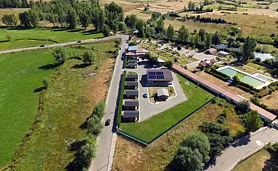 Las Cabañas en Vegaquemada (León) - Foto 1