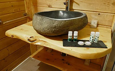 Las Cabañas en Vegaquemada (León) - Foto 5