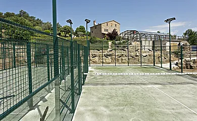Mas Serrallimpia en La Torre de la Baronia de Rialb (Lleida) - Foto 5