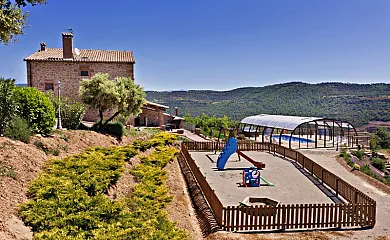 Mas Serrallimpia en La Torre de la Baronia de Rialb (Lleida) - Foto 4