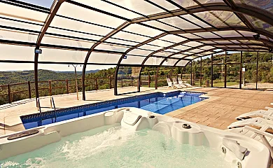 Mas Serrallimpia en La Torre de la Baronia de Rialb (Lleida) - Foto 2