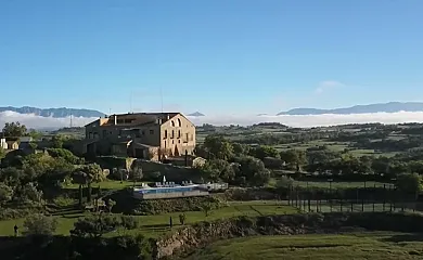 Mas La Portella en Bassella (Lleida) - Foto 1