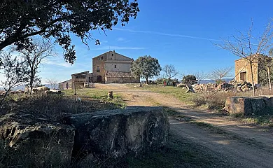 Masía Manonelles en Biosca (Lleida) - Foto 3