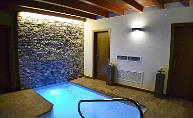 Alba d'Esteve en Espot (Lleida) - Foto 3