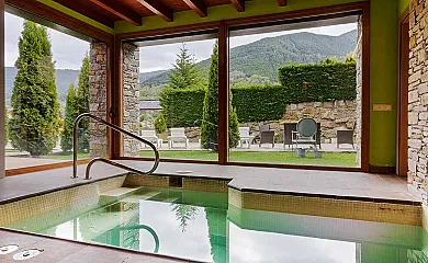 Alba d'Esteve en Espot (Lleida) - Foto 2