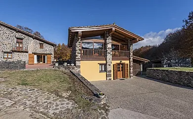 Mas Palleu en Santa Pau (Girona) - Foto 12