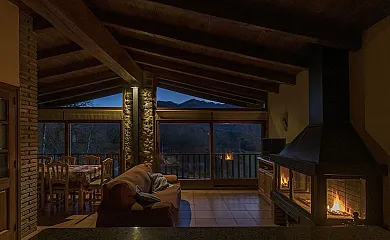 Mas Palleu en Santa Pau (Girona) - Foto 2