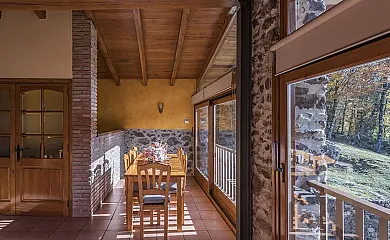 Mas Palleu en Santa Pau (Girona) - Foto 4