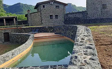 Mas Palleu en Santa Pau (Girona) - Foto 21