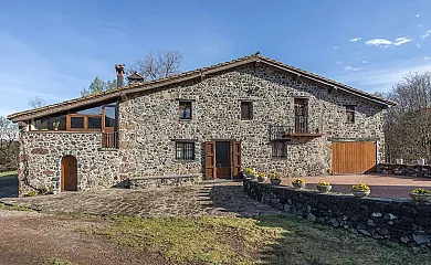 Mas Palleu en Santa Pau (Girona) - Foto 5