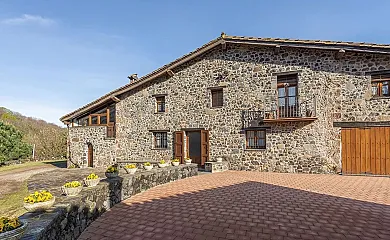 Mas Palleu en Santa Pau (Girona) - Foto 23