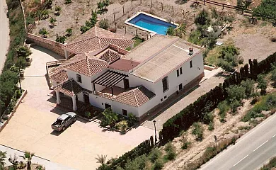 Cortijo de Don Víctor en Vera (Almería) - Foto 17