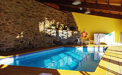 Casa Grande Da Ferreria de Rugando en Quiroga (Lugo) - Foto 3