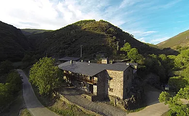 Casa Grande Da Ferreria de Rugando en Quiroga (Lugo) - Foto 1