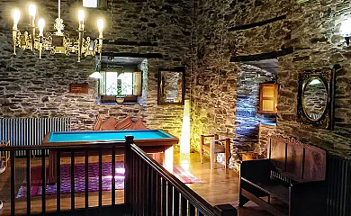 Casa Grande Da Ferreria de Rugando en Quiroga (Lugo) - Foto 5