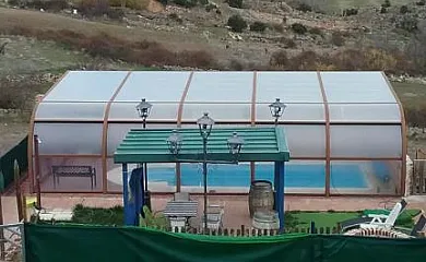 La Caleña en La Colilla (Ávila) - Foto 8