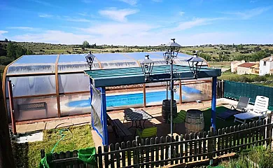 La Caleña en La Colilla (Ávila) - Foto 13