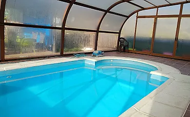 La Caleña en La Colilla (Ávila) - Foto 15