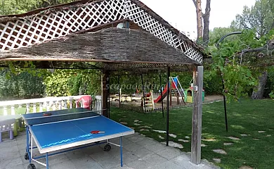 El Pinar de Pelayos en Pelayos de la Presa (Madrid) - Foto 3