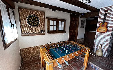 Alojamiento Bodega Legán en Cadalso de los Vidrios (Madrid) - Foto 3