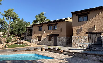 Alojamiento Bodega Legán en Cadalso de los Vidrios (Madrid) - Foto 1