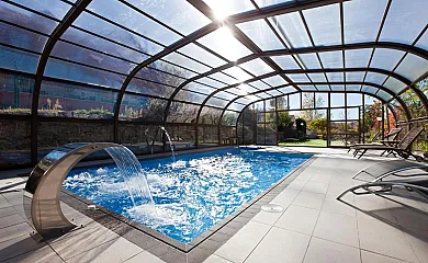 Luces del Poniente en Cercedilla (Madrid) - Foto 2