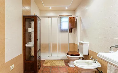 Rural Mas Vila en Fogars De La Selva (Barcelona) - Foto 21