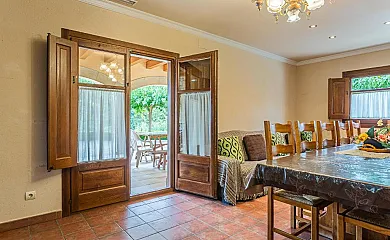 Rural Mas Vila en Fogars De La Selva (Barcelona) - Foto 22