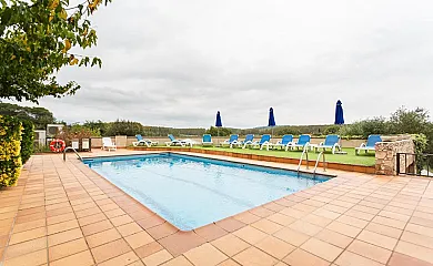 Rural Mas Vila en Fogars De La Selva (Barcelona) - Foto 23