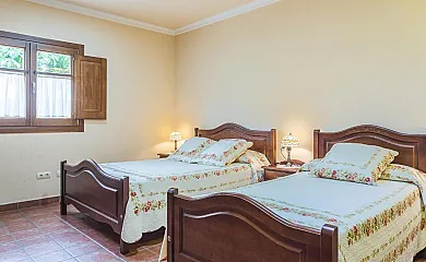 Rural Mas Vila en Fogars De La Selva (Barcelona) - Foto 24