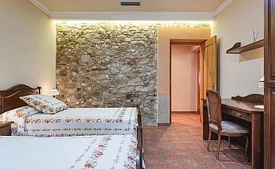 Rural Mas Vila en Fogars De La Selva (Barcelona) - Foto 25