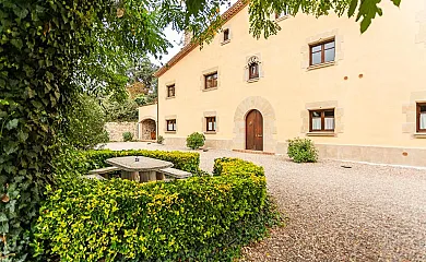 Rural Mas Vila en Fogars De La Selva (Barcelona) - Foto 2