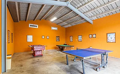 Rural Mas Vila en Fogars De La Selva (Barcelona) - Foto 5