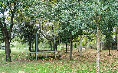 Rural Mas Vila en Fogars De La Selva (Barcelona) - Foto 8