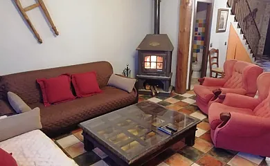 El Balcón del Tajuña en Valfermoso de Tajuña (Guadalajara) - Foto 25