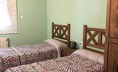 Casa Rural Hoces del Cabriel en Villargordo Del Cabriel (Valencia) - Foto 14