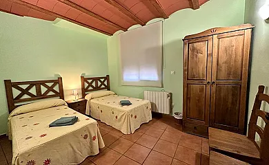 Casa Rural Hoces del Cabriel en Villargordo Del Cabriel (Valencia) - Foto 5