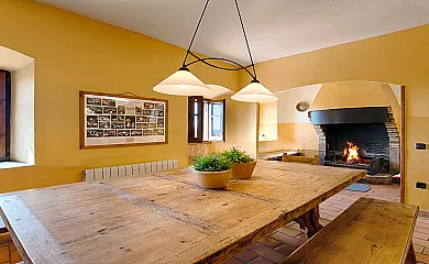 Masía de Solanes en Lladurs (Lleida) - Foto 3