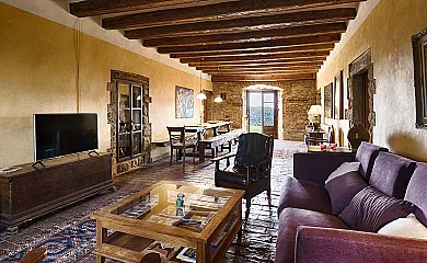 Masía de Solanes en Lladurs (Lleida) - Foto 7