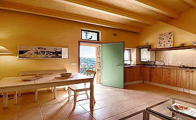 Masía de Solanes en Lladurs (Lleida) - Foto 8