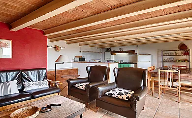 Masía de Solanes en Lladurs (Lleida) - Foto 4