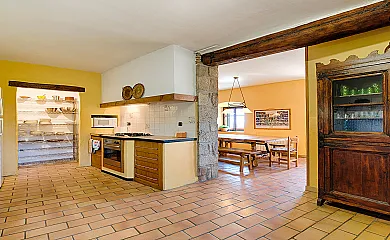 Masía de Solanes en Lladurs (Lleida) - Foto 10