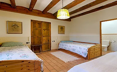 Masía de Solanes en Lladurs (Lleida) - Foto 11