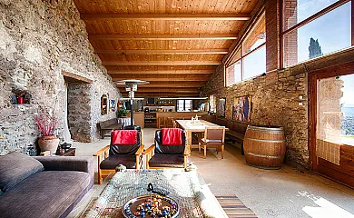 Masía de Solanes en Lladurs (Lleida) - Foto 17