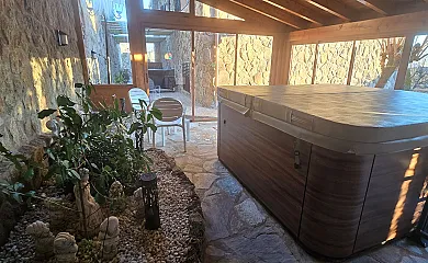 VILLA MARÍN en Santa Maria de la Alameda (Madrid) - Foto 8