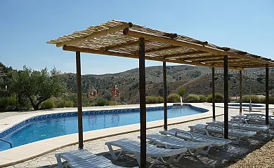 Cortijo Leontino en Taberno (Almería) - Foto 8