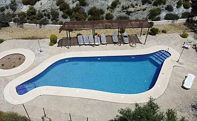 Cortijo Leontino en Taberno (Almería) - Foto 9