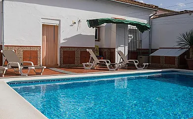 Casa el Patio en Cortes de la Frontera (Málaga) - Foto 3