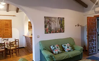 Casa Rosa en Competa (Málaga) - Foto 4